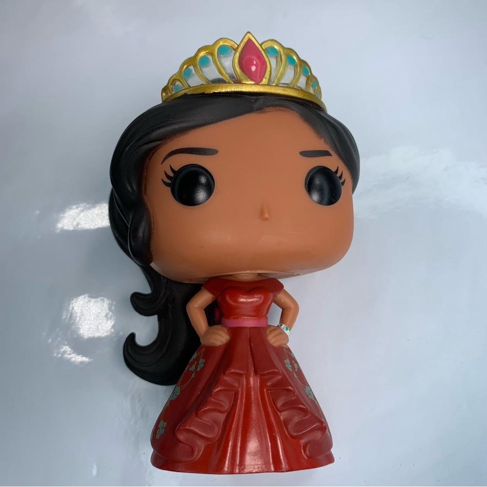 Funko POP Vinyl Figure Disney- Elena of Avalor #316